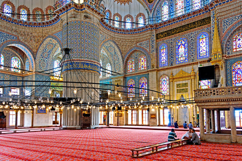 Hagia Sophia, Bosphorus Cruise, Blue Mosque, Balat, Pierre Loti Hill - Pierre Loti Hill and the Golden Horn
