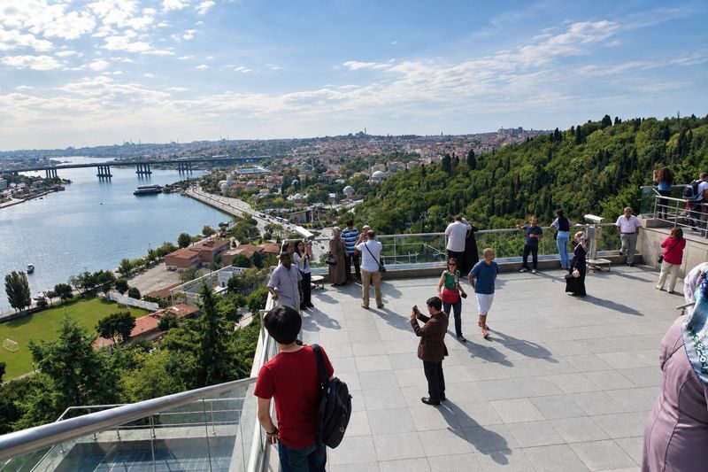 Hagia Sophia, Bosphorus Cruise, Blue Mosque, Balat, Pierre Loti Hill - What the price really includes