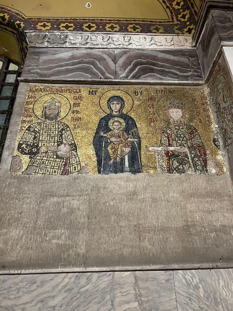 Hagia Sophia Entry Ticket : Fast Track : Skip the Line - Historical Background and Importance