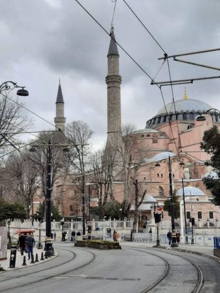 Hagia Sophia Entry Ticket : Fast Track : Skip the Line - Customer Reviews and Experiences