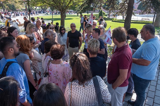 Hagia Sophia: Entry With Guided Tour - Whats Included and Meeting/Pickup Details