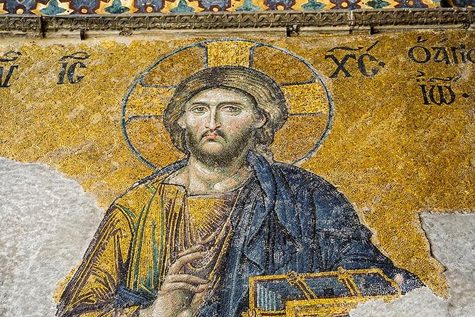 Hagia Sophia Grand Mosque From Outiside Tour in English - Cancellation Policy
