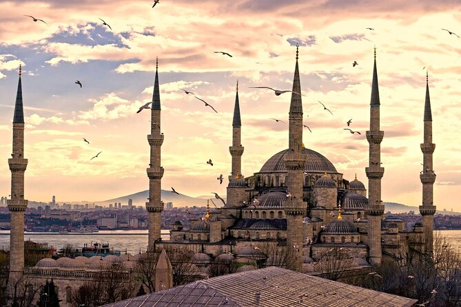 Hagia Sophia & Hippodrome Guided Tours Everyday - Blue Mosque and Ottoman Influence