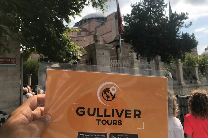 Hagia Sophia & Hippodrome Guided Tours Everyday - Common Questions