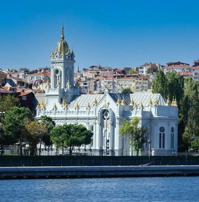 Hagia Sophia, Hippodrome, Iron Church & Boat Tour - Full Day - Good To Know  