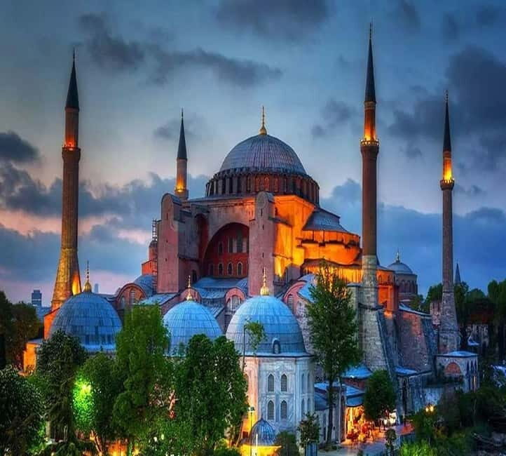 Hagia Sophia, Hippodrome, Iron Church & Boat Tour - Full Day - Why This Tour Stands Out