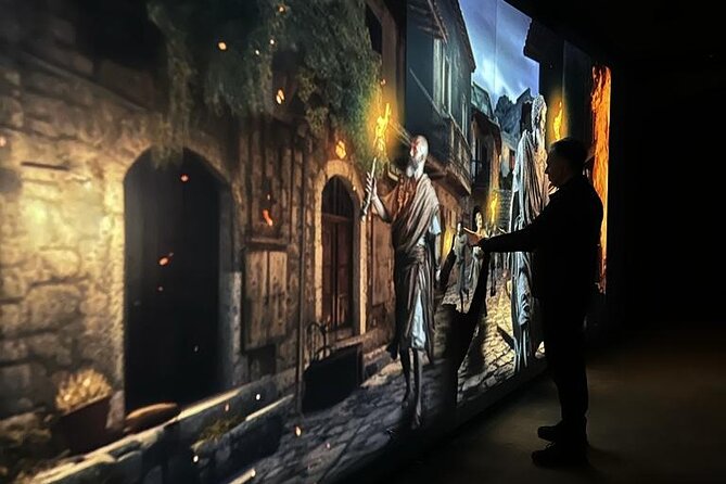 Hagia Sophia History and Experience Museum Ticket With Audioguide - Terms and Conditions for Ticket Purchase