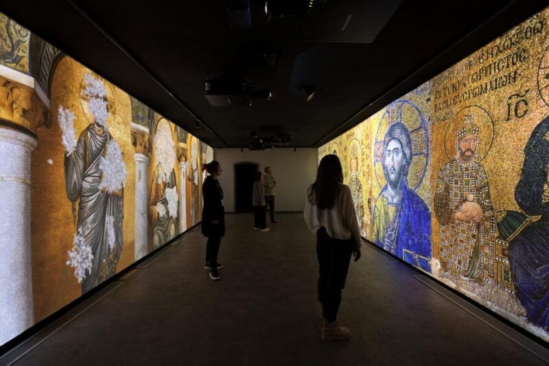 Hagia Sophia History & Experience Museum Entry Tickets - The Entry Process and Practical Details