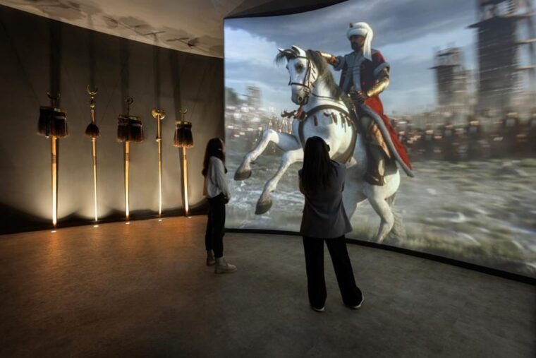 Hagia Sophia History & Experience Museum Entry Tickets - The Interactive Exhibits and Their Significance