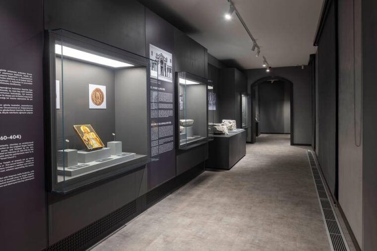 Hagia Sophia History & Experience Museum Entry Tickets - The Architectural Marvels and Visual Highlights