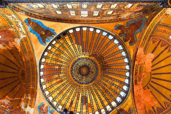 Hagia Sophia History Museum - Directions