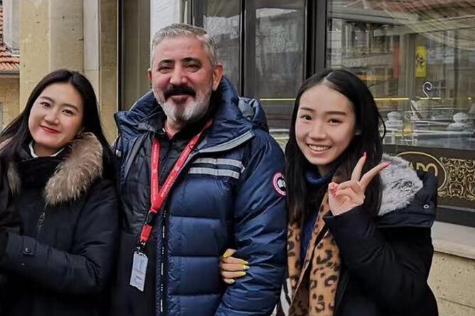 Hagia Sophia in a Nutshell Private Tour - Meeting and Pickup Information