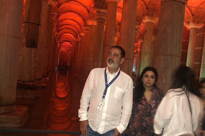 Hagia Sophia in a Nutshell Private Tour - Cancellation Policy