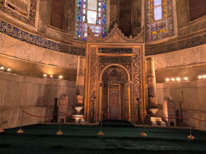 Hagia Sophia Mosque With History & Experience Museum Entry - Tour Inclusions and Restrictions