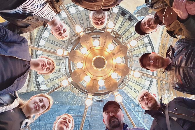 Hagia Sophia Private Tour - Guided Commentary and Historical Insights