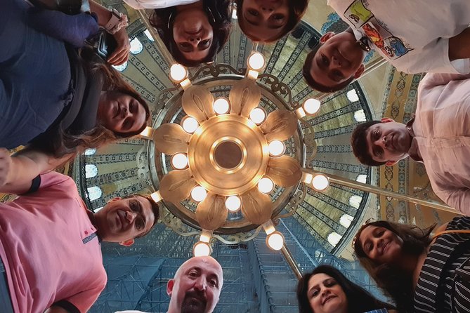 Hagia Sophia Private Tour - Inclusions: Skip-the-Line Guided Tour and Entrance Fee