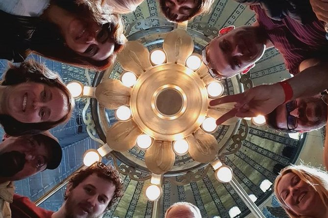 Hagia Sophia Private Tour - Additional Information and Accessibility