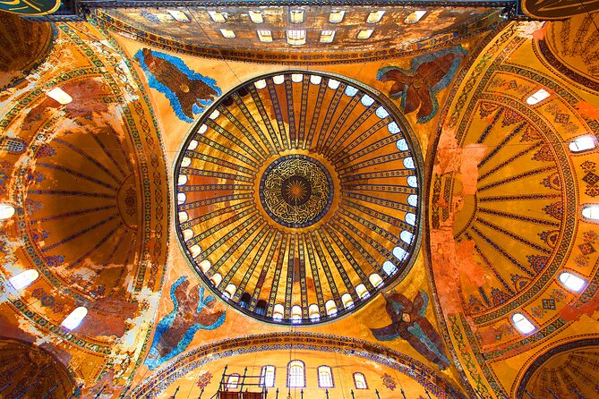 Hagia Sophia Skip-Line Entry W/ Audio Guide & Exp.Museum Tickets - Good To Know