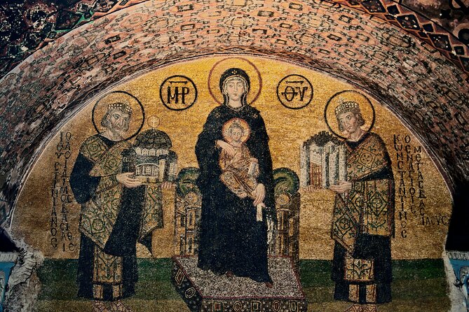 Hagia Sophia Skip-Line Entry W/ Audio Guide & Exp.Museum Tickets - Additional Information