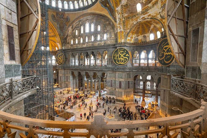 Hagia Sophia Skip-Line Entry W/ Audio Guide & Exp.Museum Tickets - Reviews