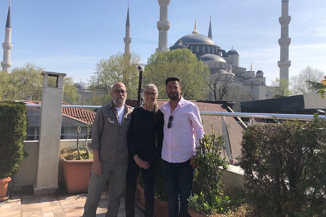 Hagia Sophia Skip the Line Guided Tour - Pricing and Booking