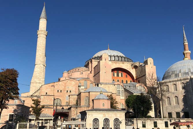 Hagia Sophia Skip the Line Guided Tour - Reviews
