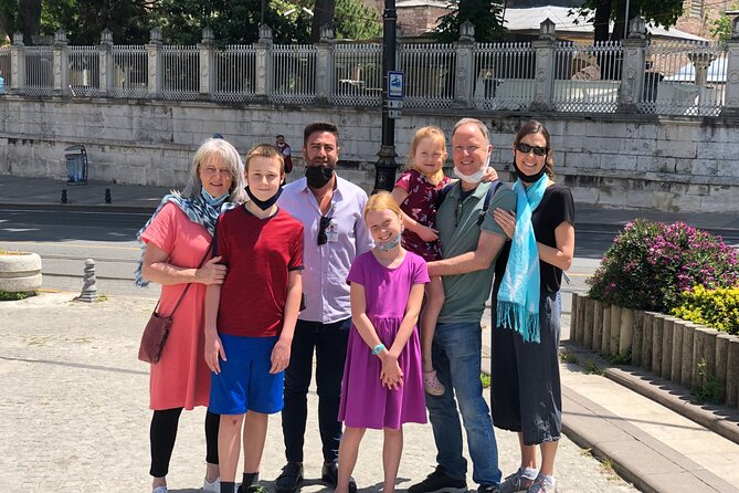 Hagia Sophia Skip the Line Guided Tour - The Sum Up