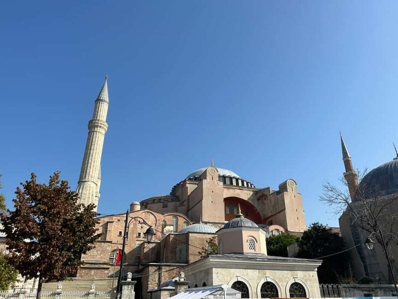 Hagia Sophia Skip-the-Line Ticket & Blue Mosque Audio Guide - Final Thoughts