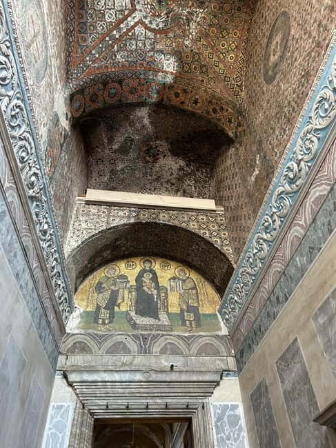 Hagia Sophia Skip-the-Line Ticket & Blue Mosque Audio Guide - FAQ