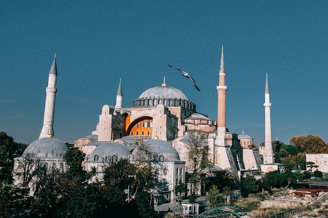 Hagia Sophia Skip the Line Ticket - Pricing and Guarantee