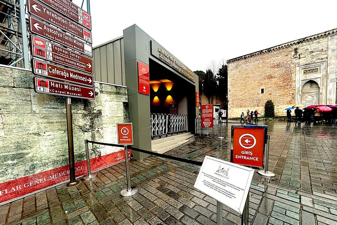 Hagia Sophia Skip the Line Ticket - Inclusions and Amenities