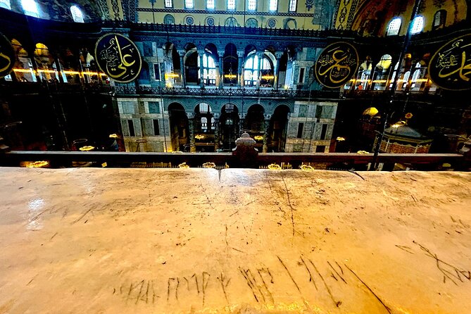 Hagia Sophia Skip the Line Ticket - Reviews Summary