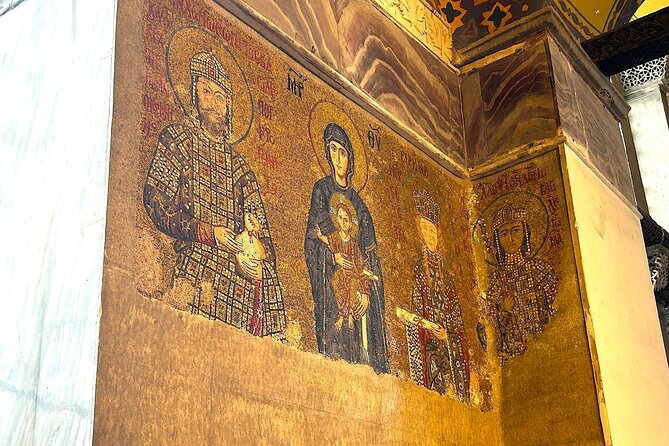 Hagia Sophia Skip the Line Ticket - Location and Directions