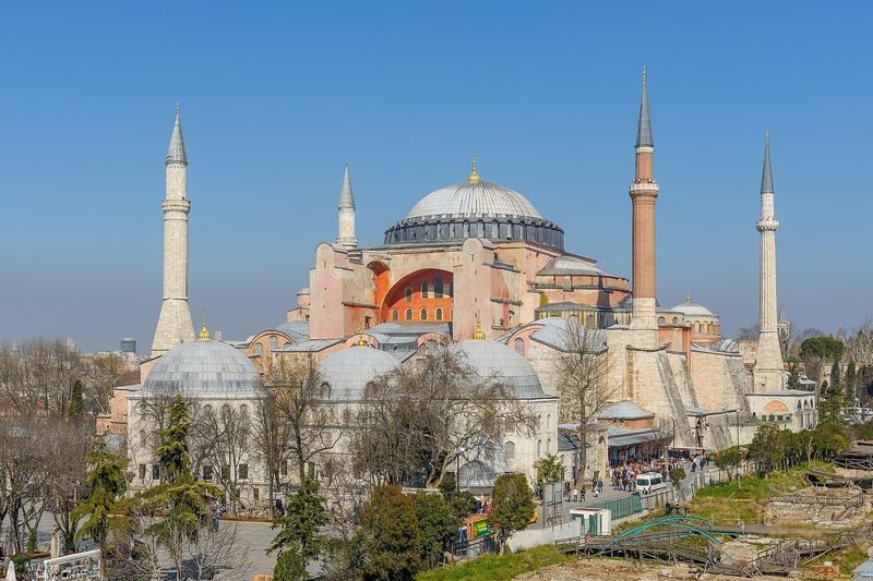 Hagia Sophia Ticket - Hagia Sophia’s many lives, seen from one gallery