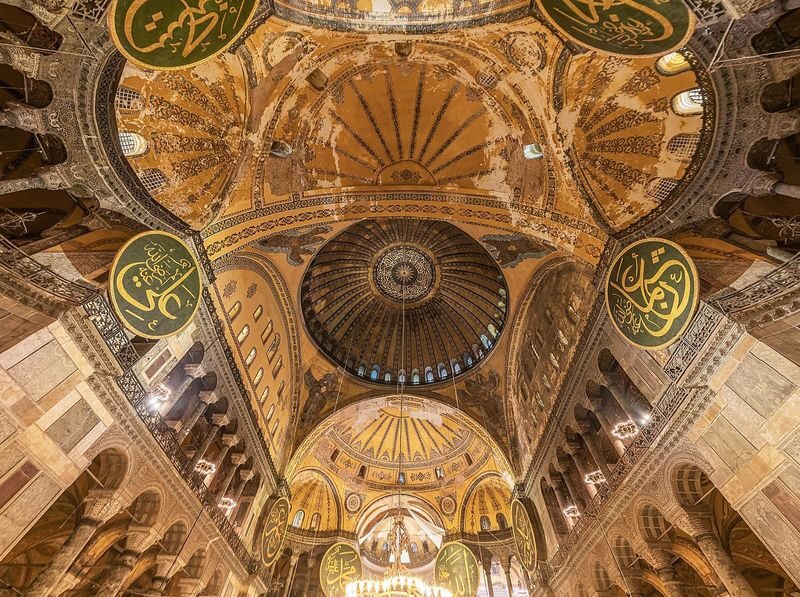 Hagia Sophia Ticket - Choose a ticket that matches your visit