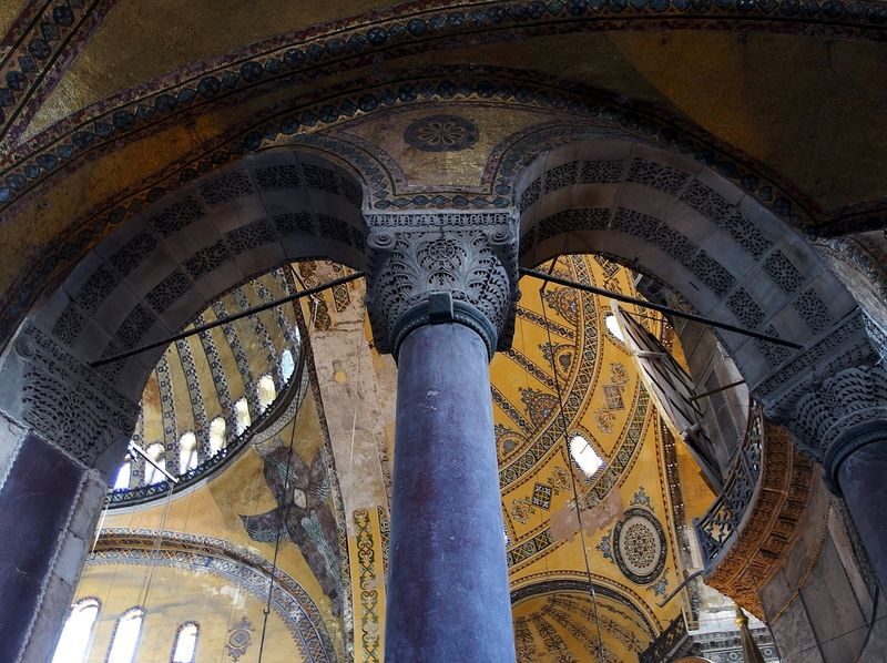 Hagia Sophia & Topkapi Palace & Basilica Cistern Combo Tickets - What skip-the-line really saves