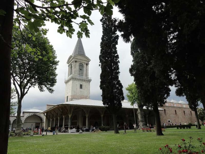 Hagia Sophia & Topkapi Palace Combo Tickets with Audio Guide - Introduction