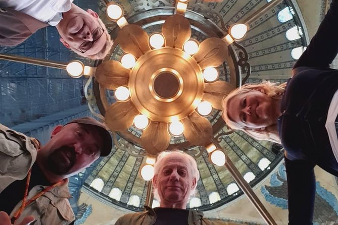 Hagia Sophia Tour - Tour Highlights