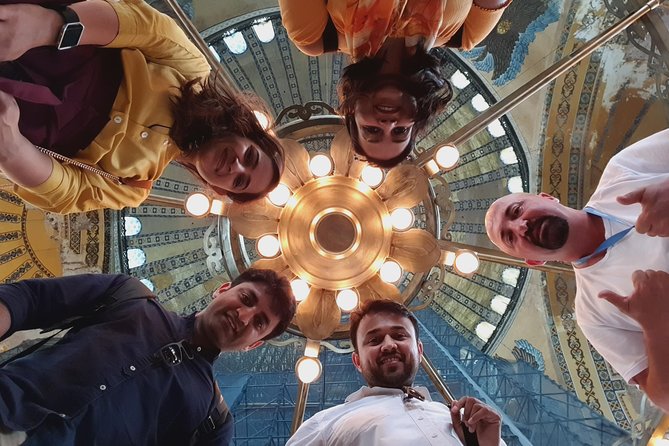 Hagia Sophia Tour - Cancellation Policy