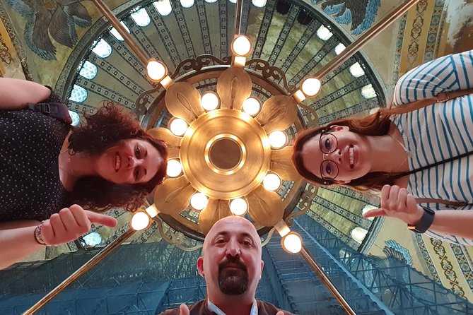 Hagia Sophia Tour - Directions and Meeting Point