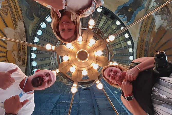 Hagia Sophia Tour - Common Questions