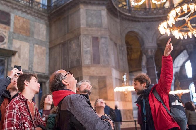 Hagia Sophia Tour With Historian Guide - Tour Inclusions