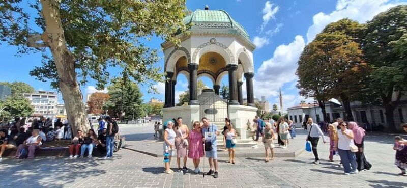 Hagia Sophia Tour with Skip-the-line Entry - Good To Know