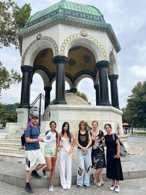 Hagia Sophia Tour with Skip-the-line Entry - Frequently Asked Questions