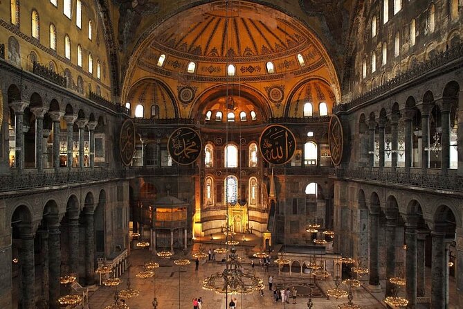 Hagia Sophia Tours /Skip The Lines - Meeting Point and Pickup Information