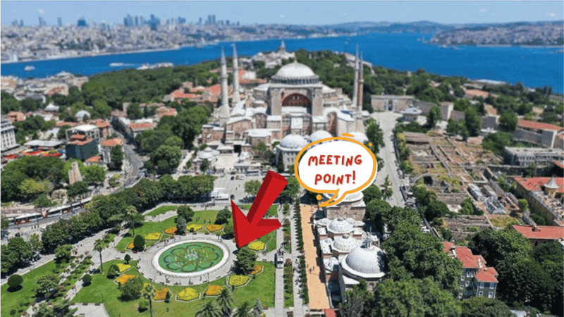 Hagia Sophia under the Stars: Evening Tour - Private Tour - Good To Know