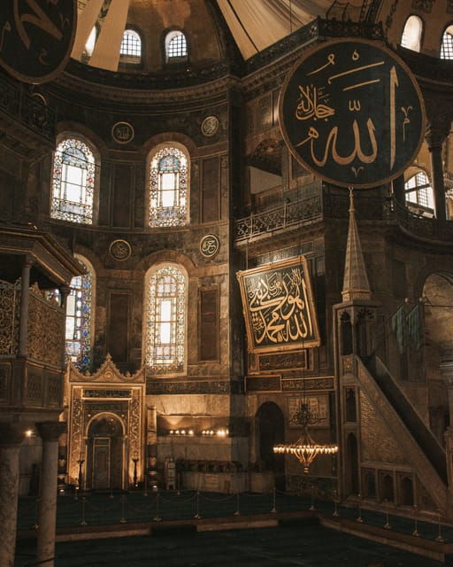 Hagia Sophia under the Stars: Evening Tour - Private Tour - Practical Details & Tips