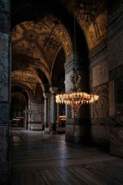 Hagia Sophia under the Stars: Evening Tour - Private Tour - Frequently Asked Questions