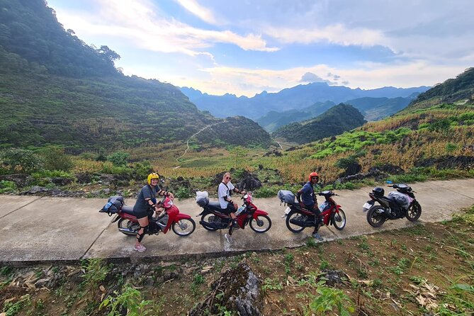 Hagiang Loops Easy Rider 3D2N: (Join in Small Group-Private Room) - Good To Know