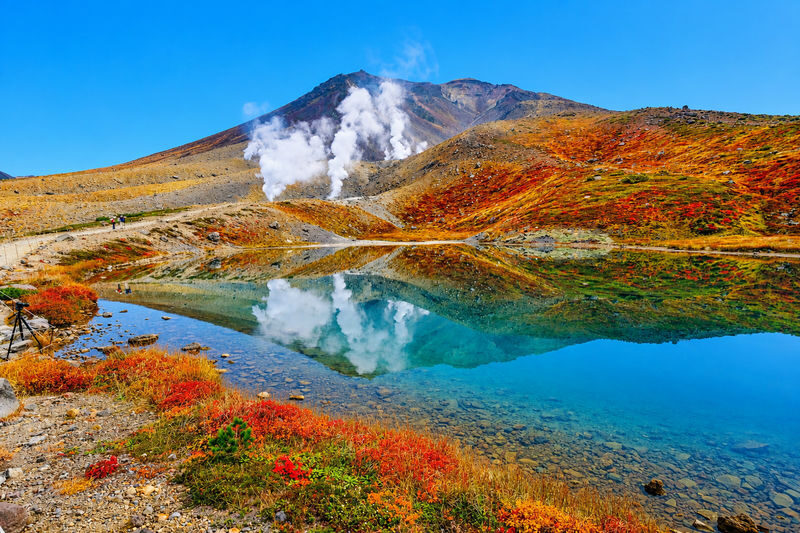 Hagoromo Falls & Daisetsuzan Full-Day Tour with Ropeway Ride - Why this day goes beyond the usual Hokkaido loop